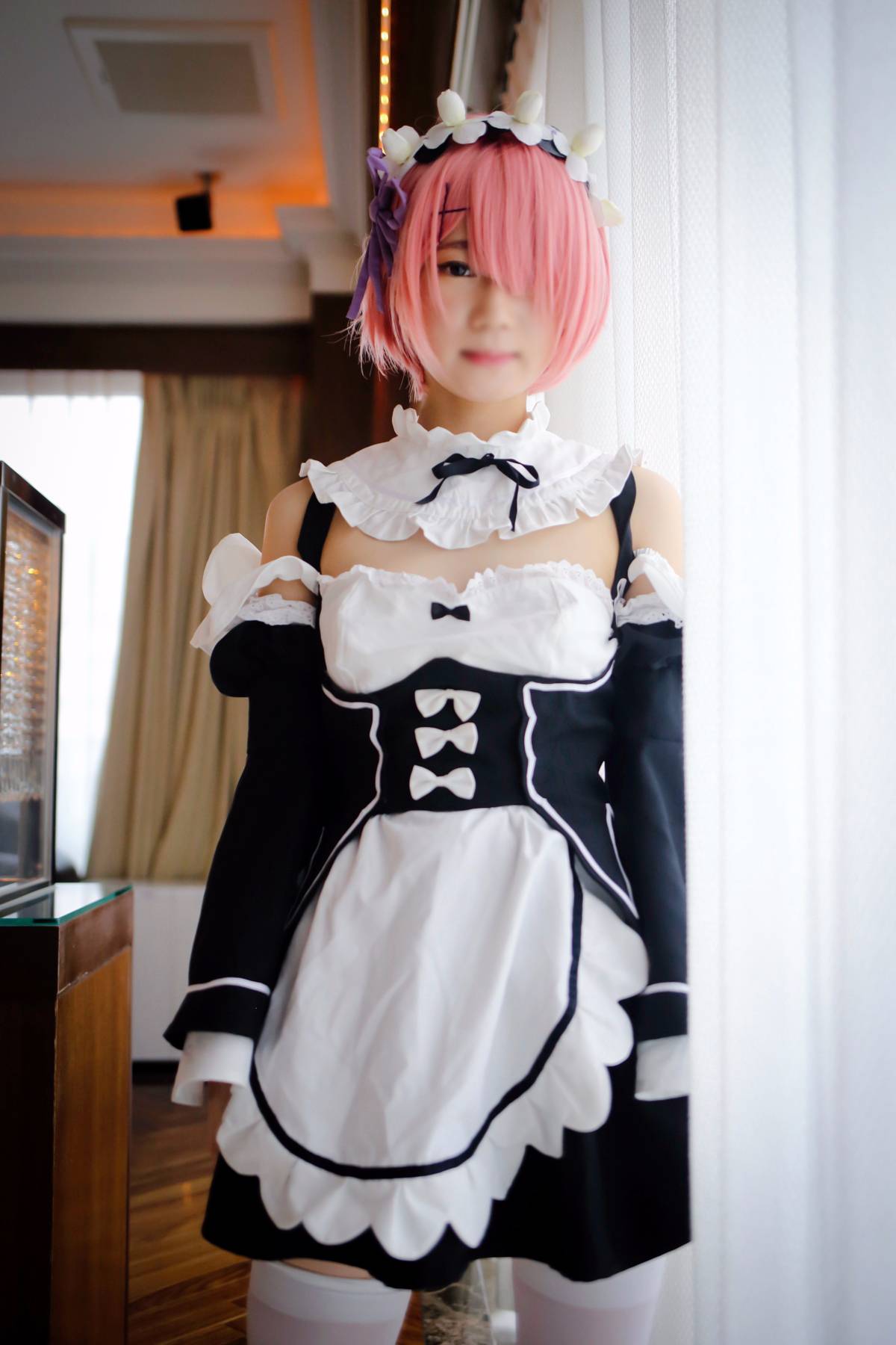 [Bảy chị em] Ram được sinh ra cho thời điểm này.