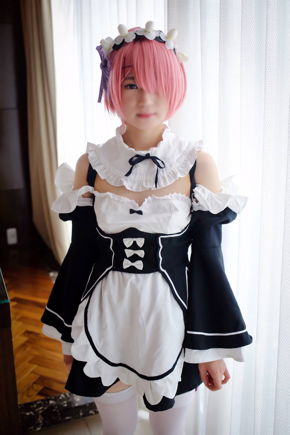 [Bảy chị em] Ram được sinh ra cho thời điểm này.