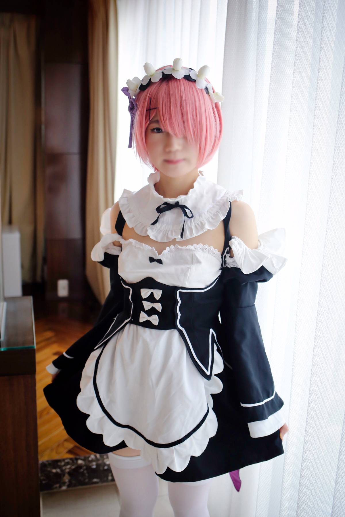 [Bảy chị em] Ram được sinh ra cho thời điểm này.