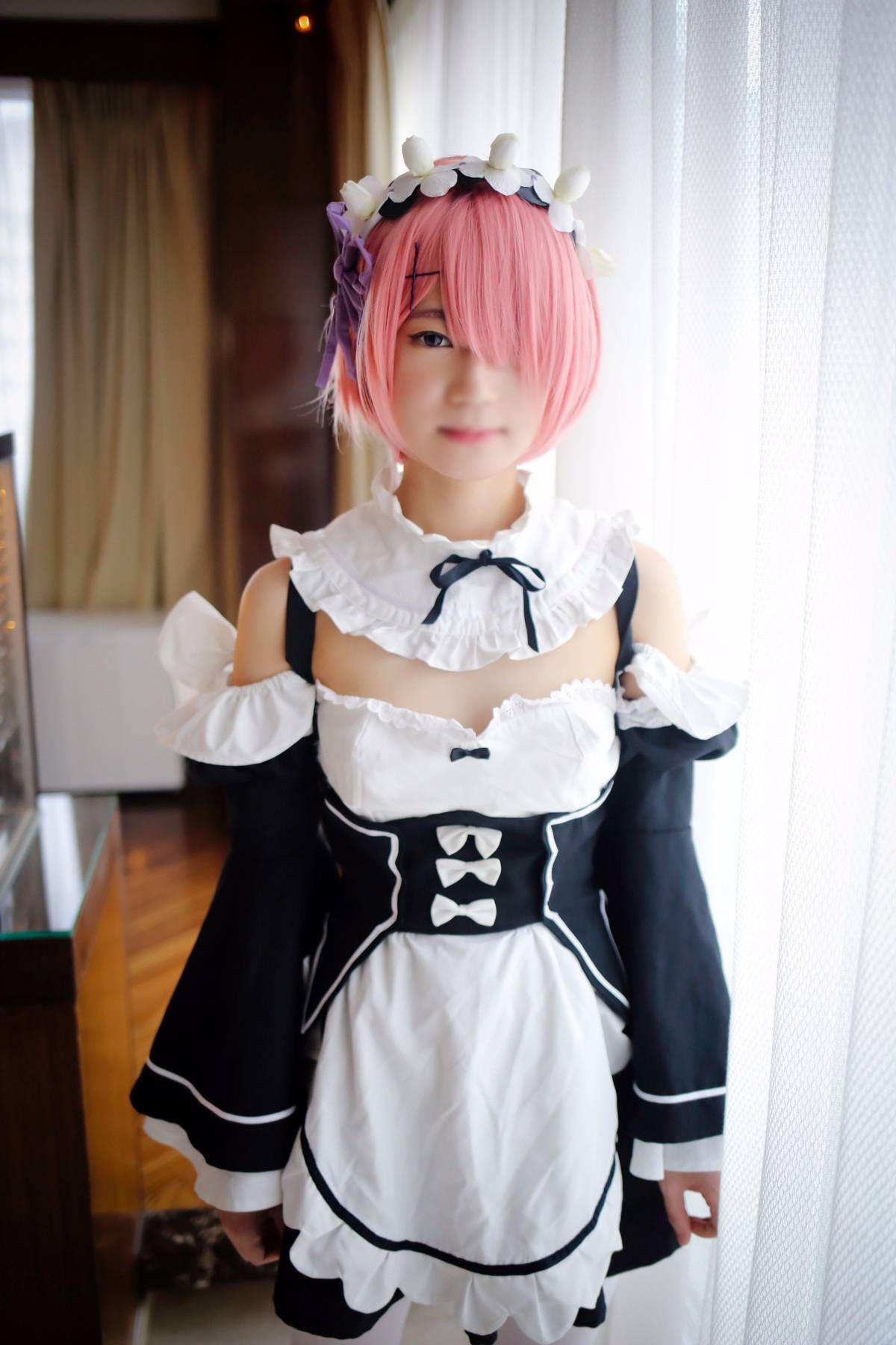 [Bảy chị em] Ram được sinh ra cho thời điểm này.