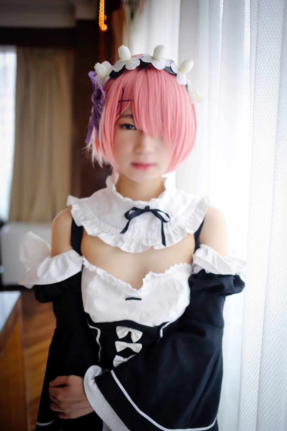 [Bảy chị em] Ram được sinh ra cho thời điểm này.