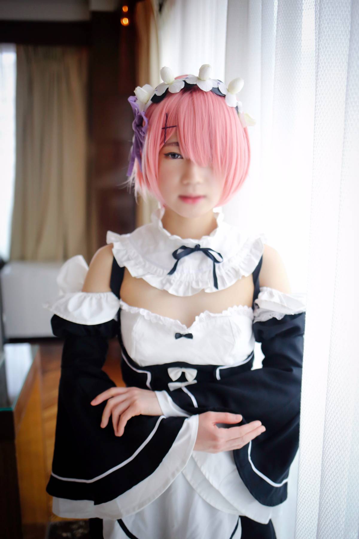 [Bảy chị em] Ram được sinh ra cho thời điểm này.