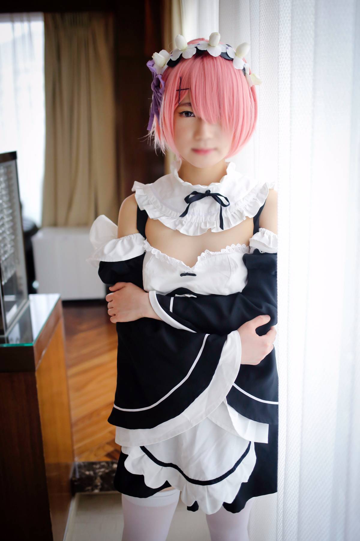 [Bảy chị em] Ram được sinh ra cho thời điểm này.