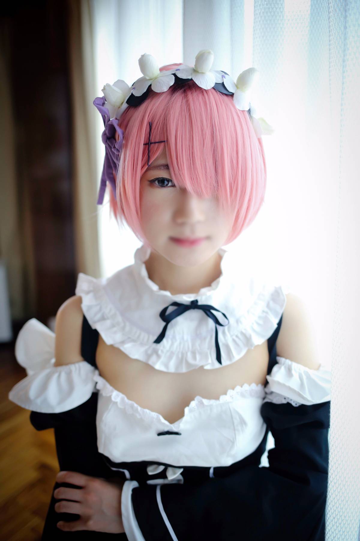 [Bảy chị em] Ram được sinh ra cho thời điểm này.