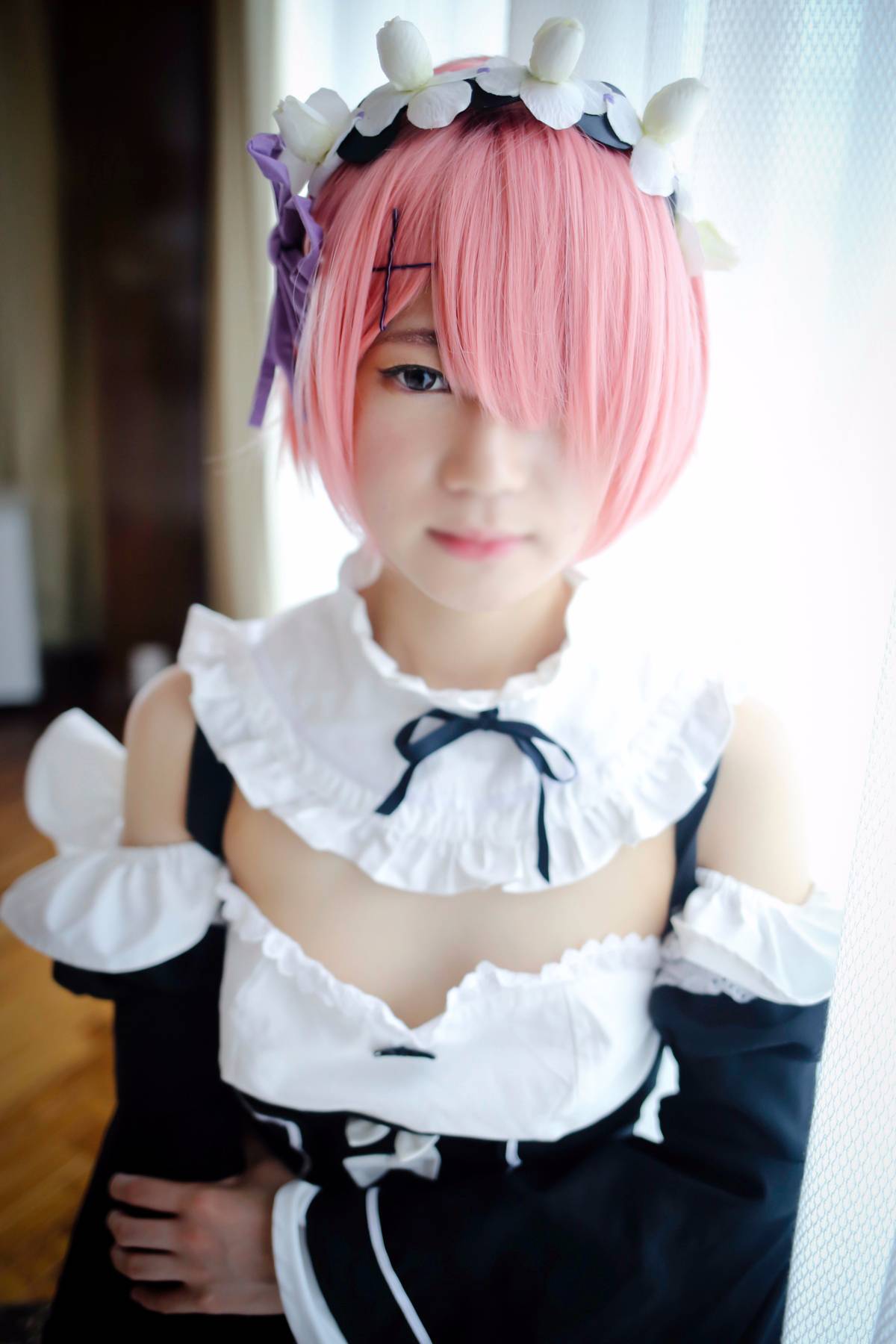 [Bảy chị em] Ram được sinh ra cho thời điểm này.