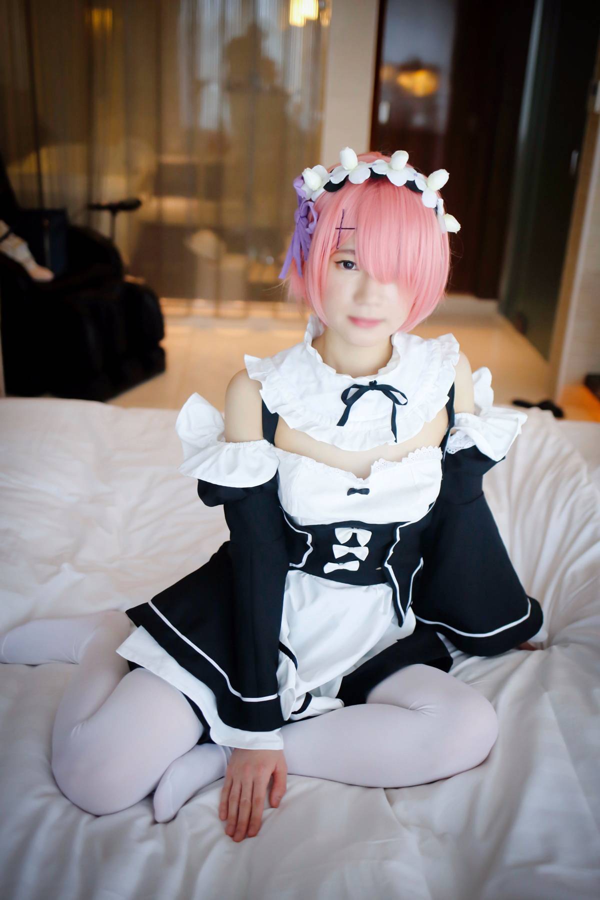 [Bảy chị em] Ram được sinh ra cho thời điểm này.