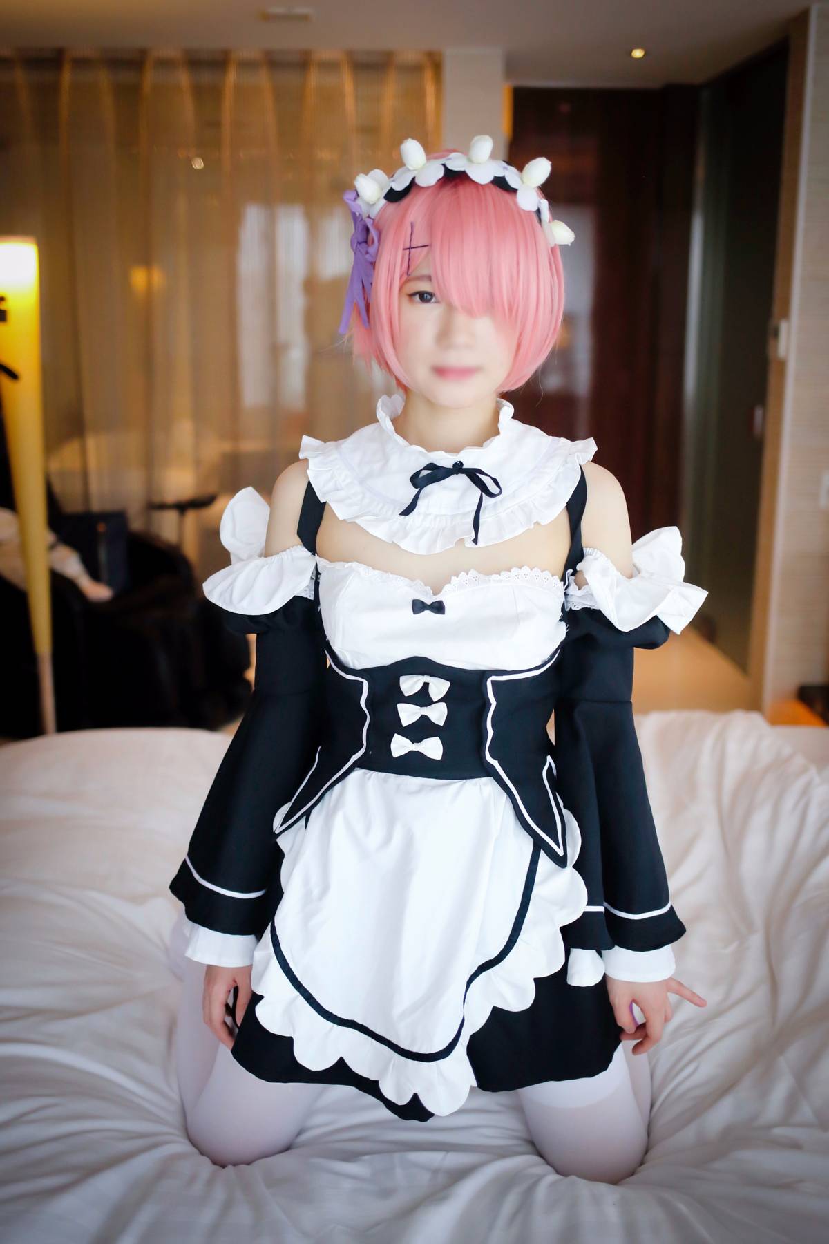 [Bảy chị em] Ram được sinh ra cho thời điểm này.