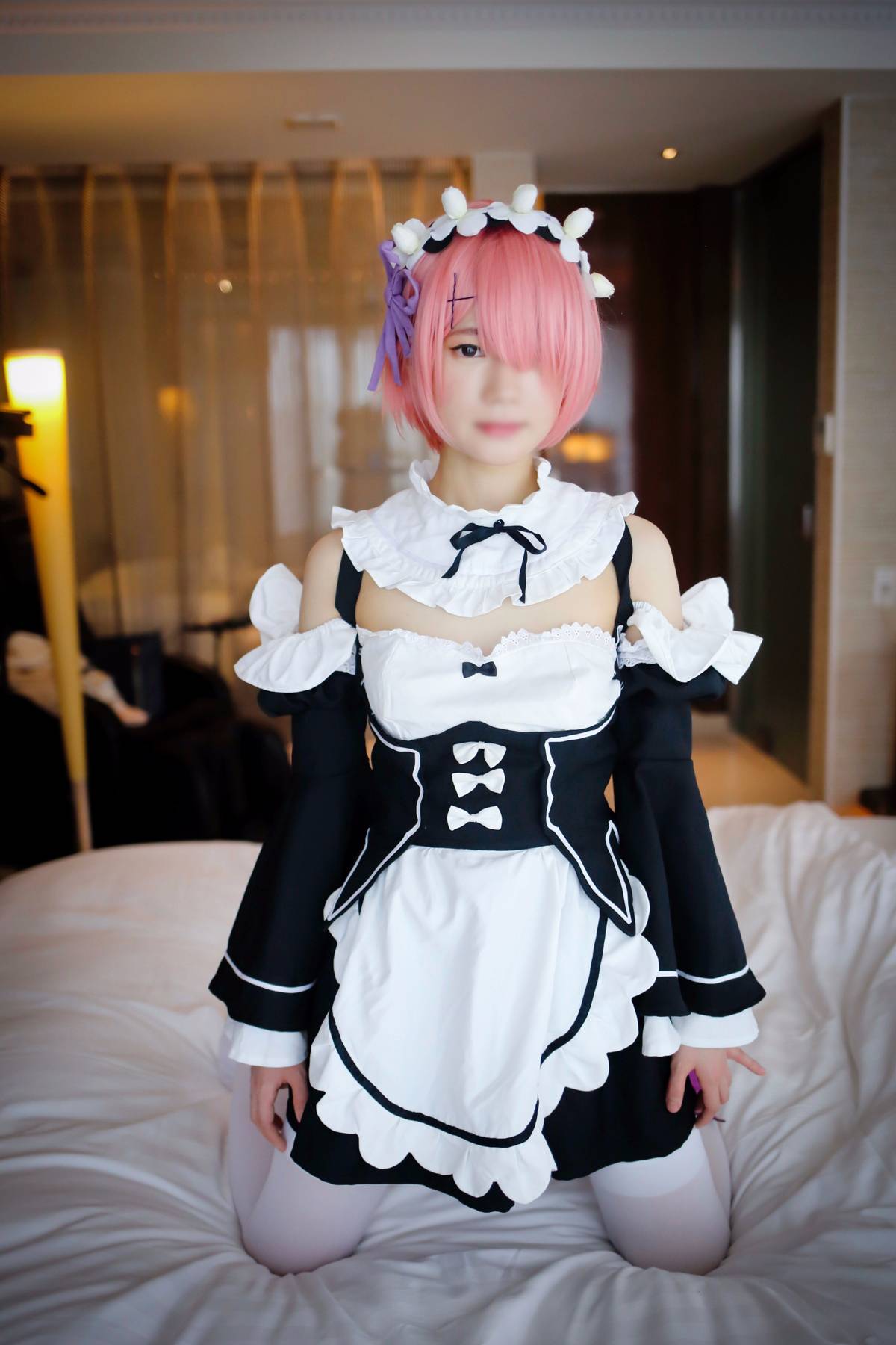 [Bảy chị em] Ram được sinh ra cho thời điểm này.