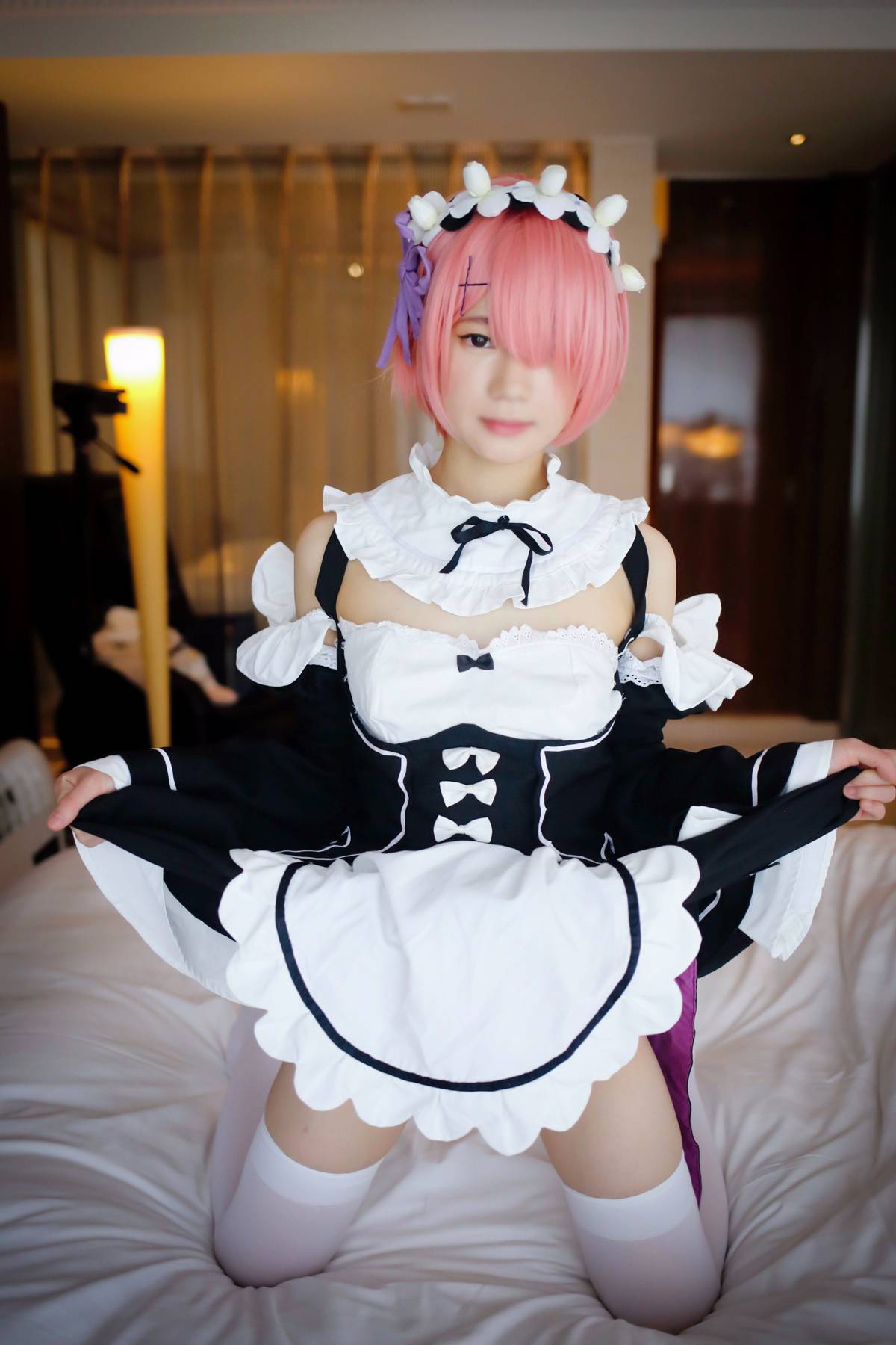 [Bảy chị em] Ram được sinh ra cho thời điểm này.