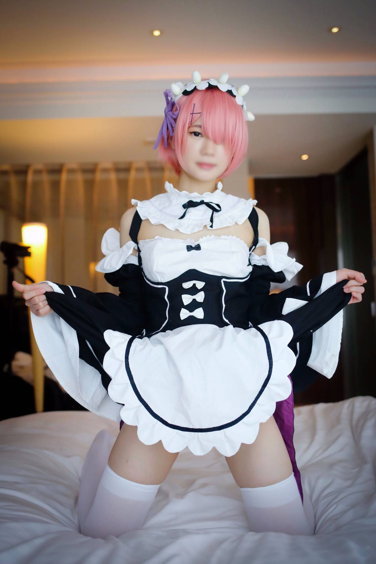 [Bảy chị em] Ram được sinh ra cho thời điểm này.