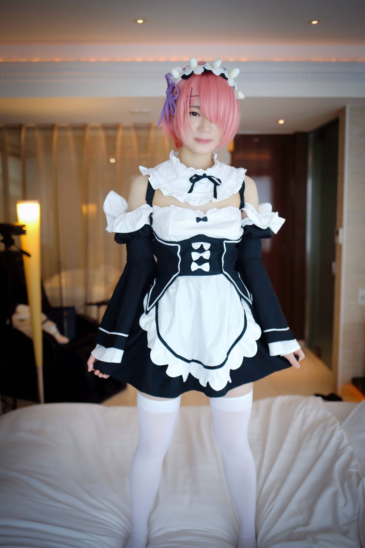 [Bảy chị em] Ram được sinh ra cho thời điểm này.