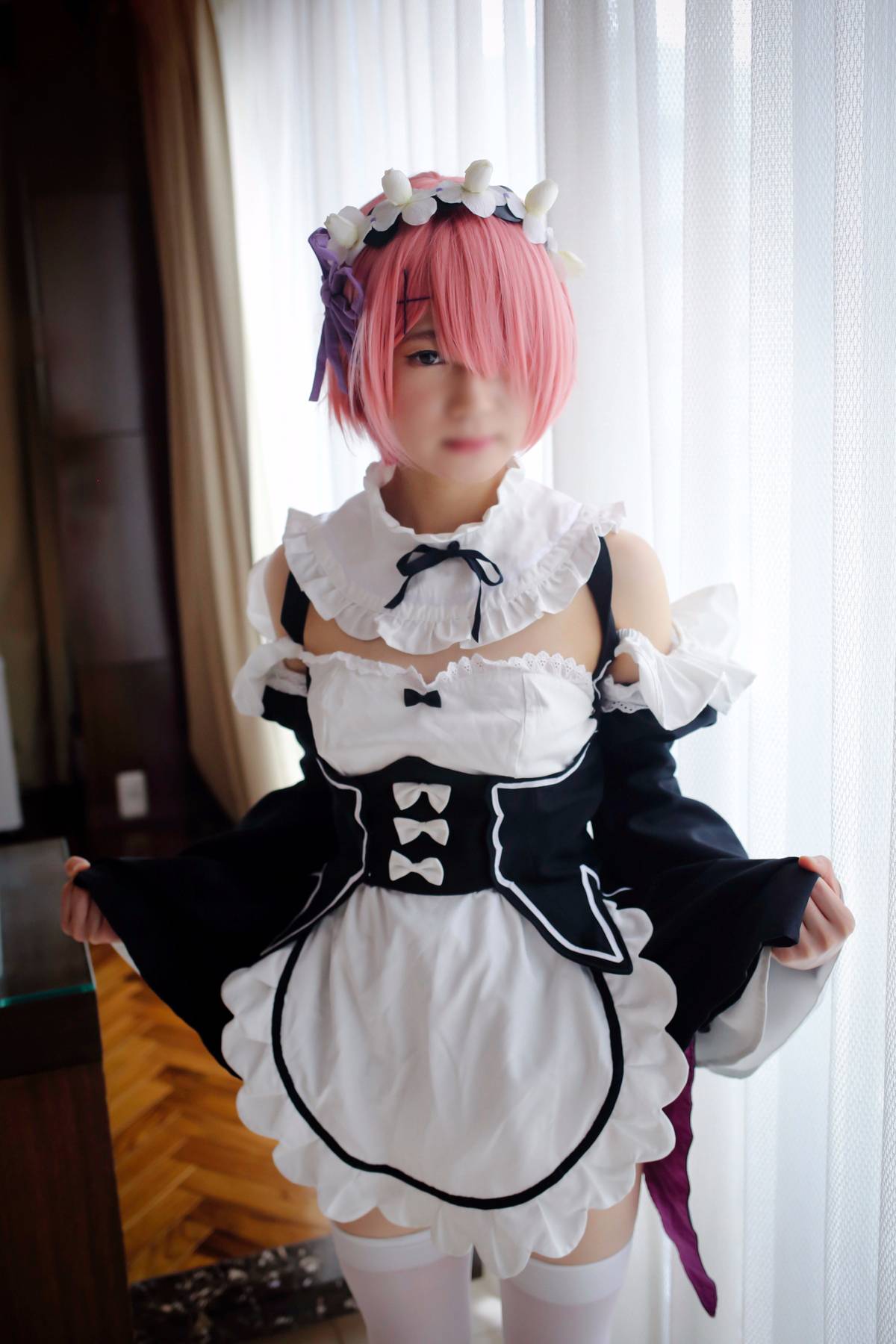 [Bảy chị em] Ram được sinh ra cho thời điểm này.