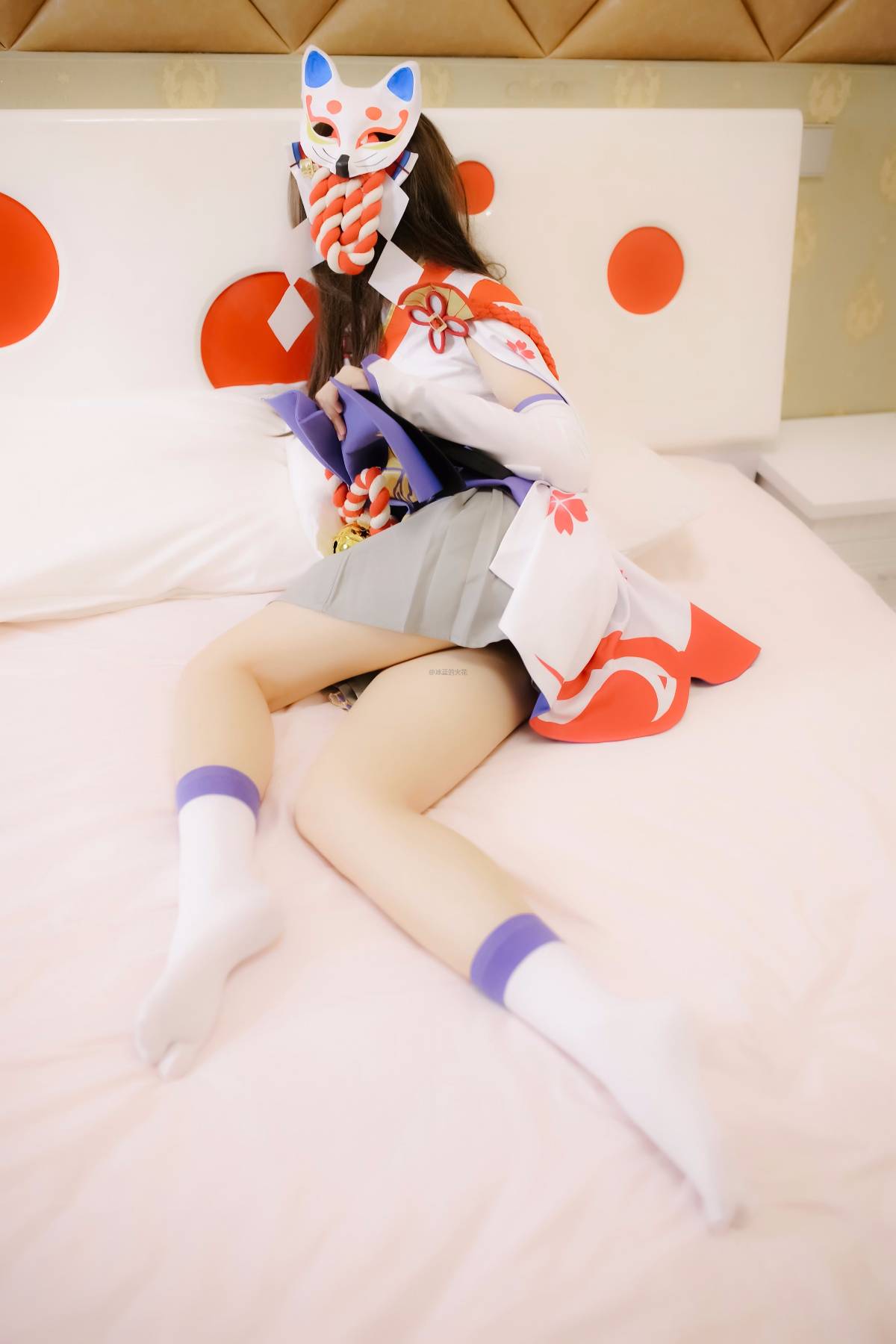 Phim nữ onmyoji cô gái tuyết