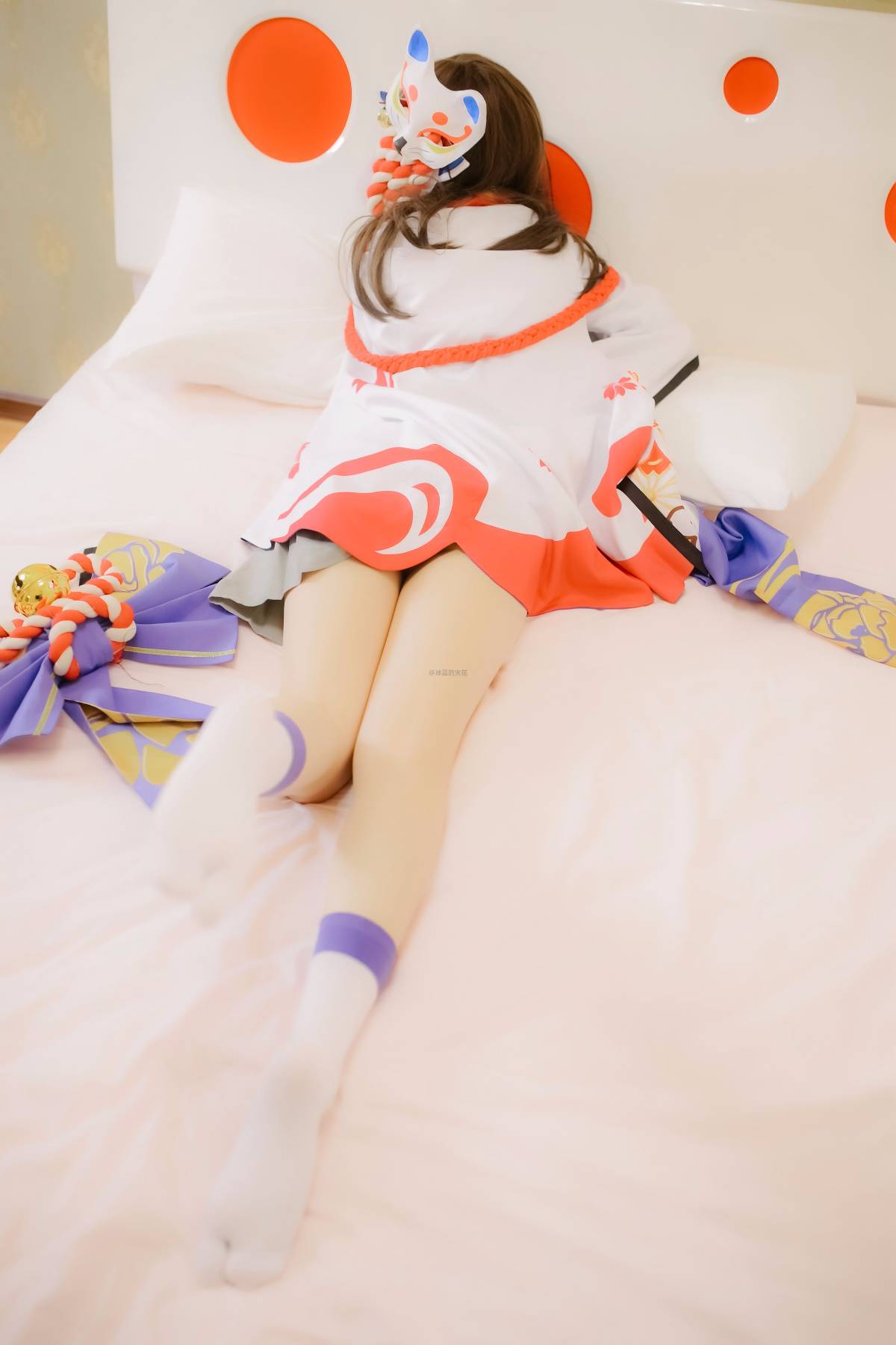 Phim nữ onmyoji cô gái tuyết