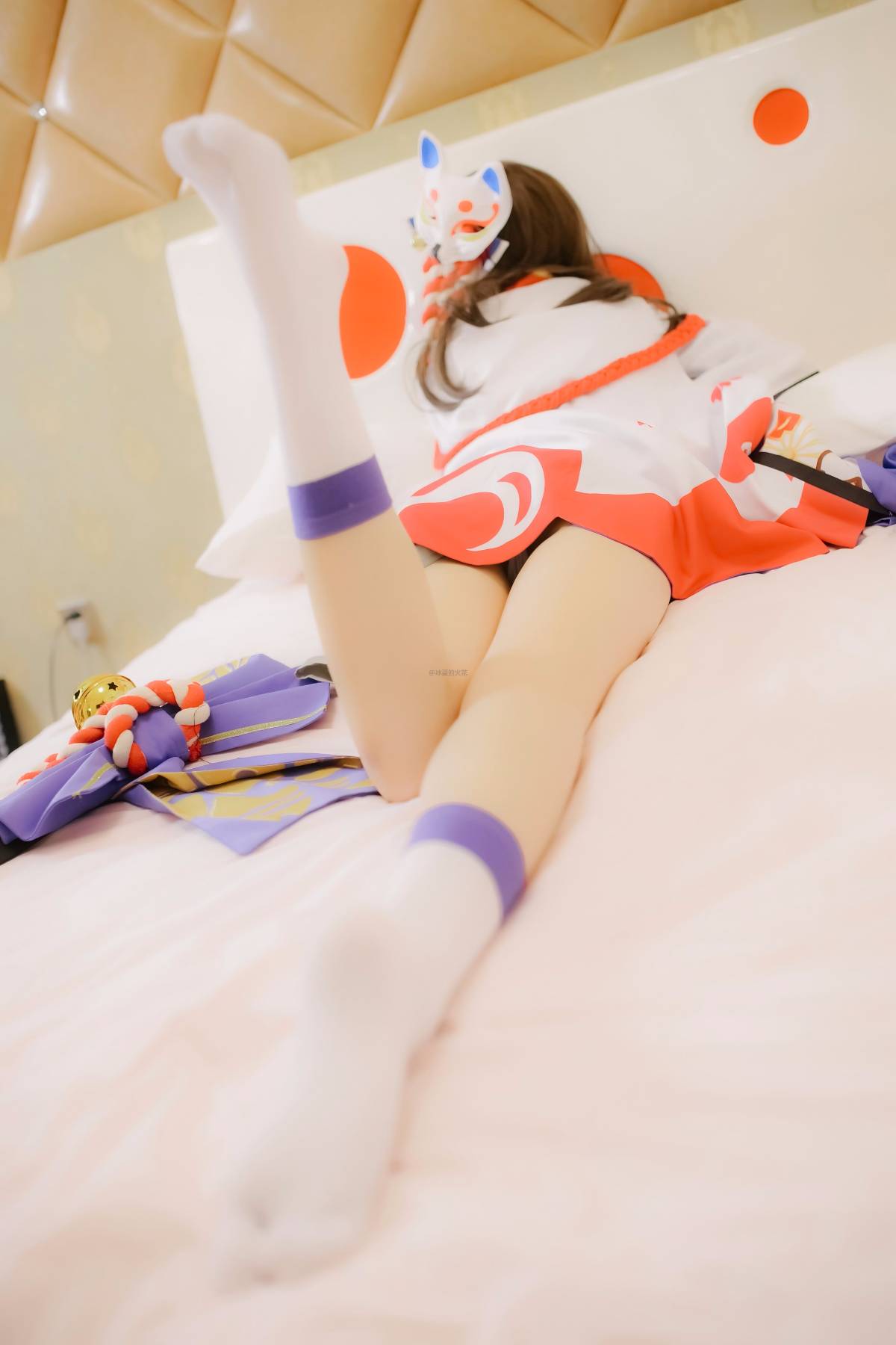 Phim nữ onmyoji cô gái tuyết