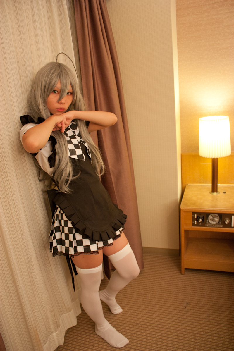 Photography chọn cosplayer + Plus