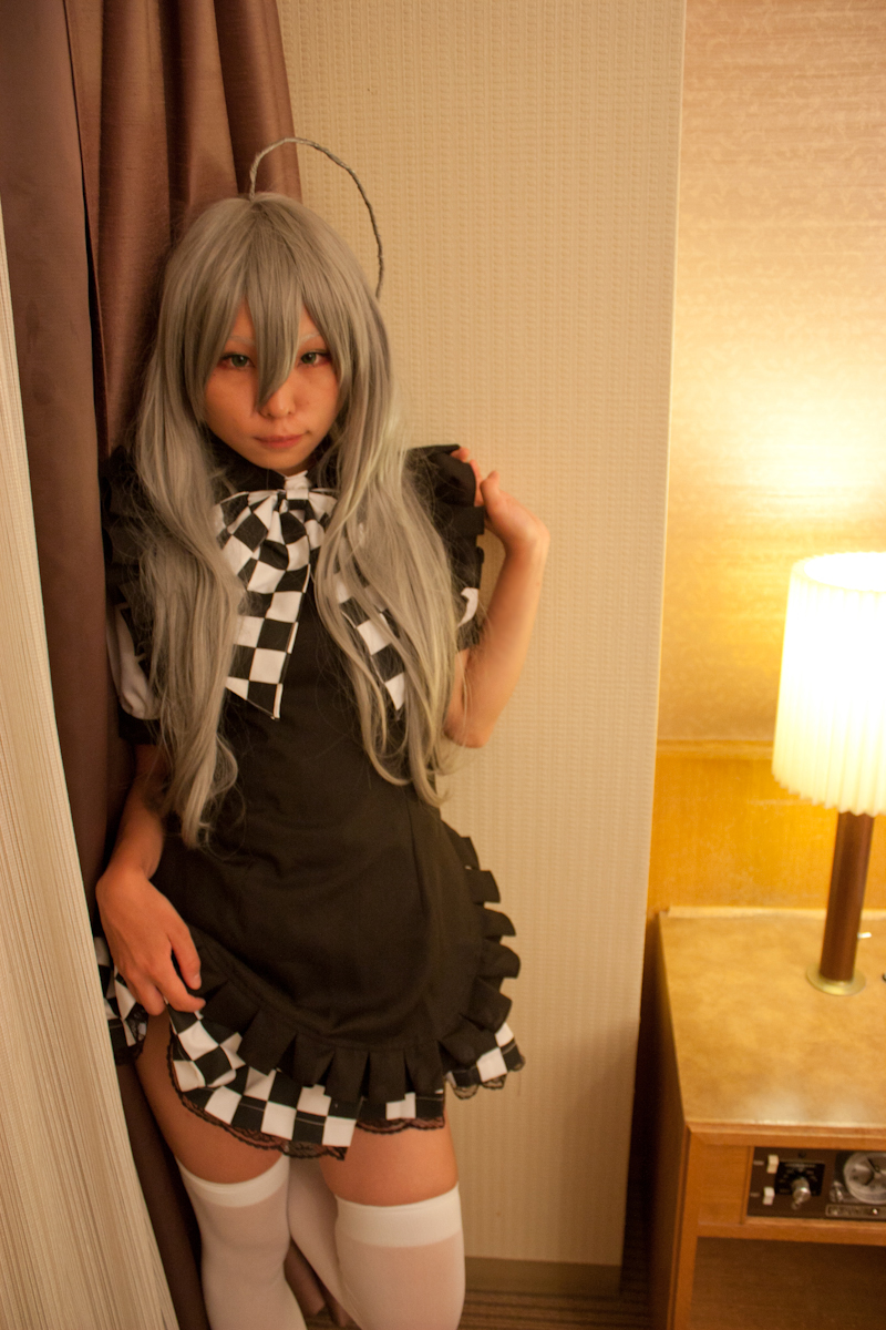 Photography chọn cosplayer + Plus