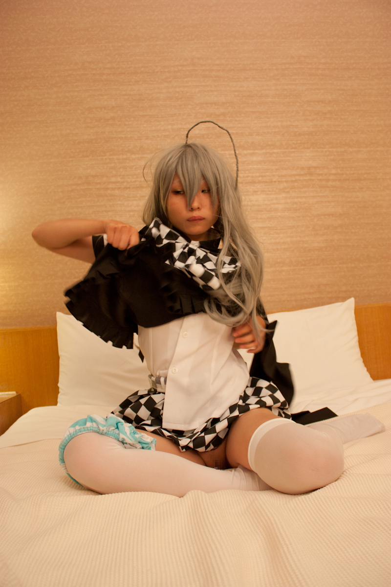 Photography chọn cosplayer + Plus