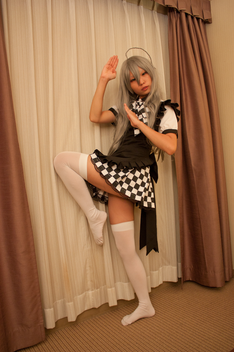 Photography chọn cosplayer + Plus