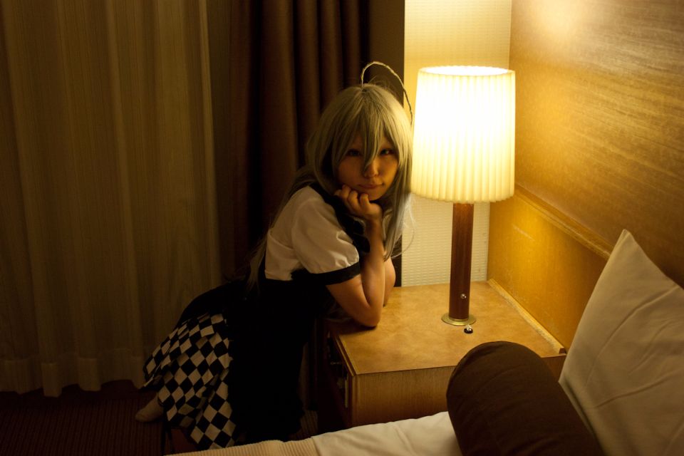 Photography chọn cosplayer + Plus