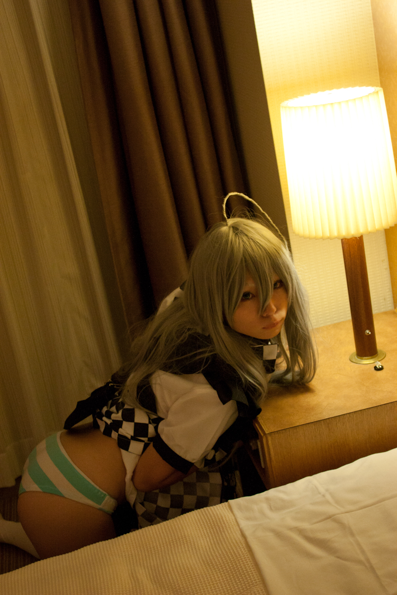 Photography chọn cosplayer + Plus