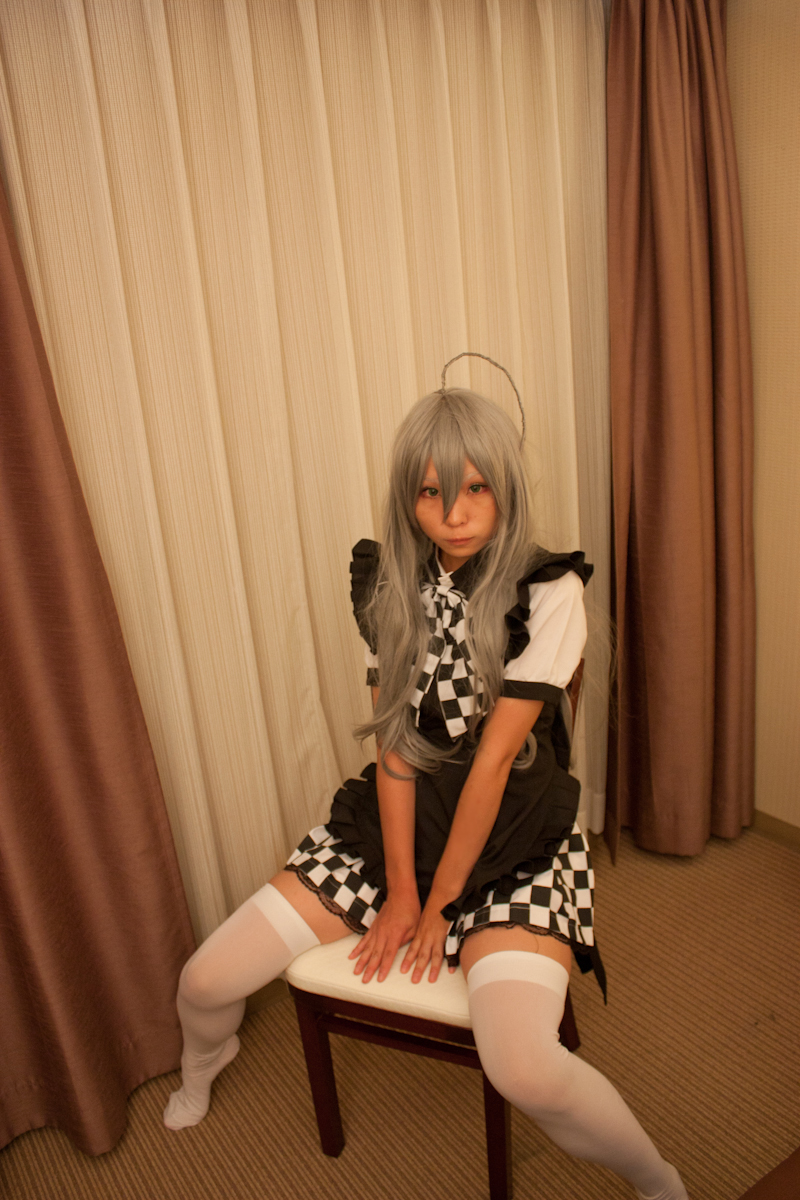 Photography chọn cosplayer + Plus