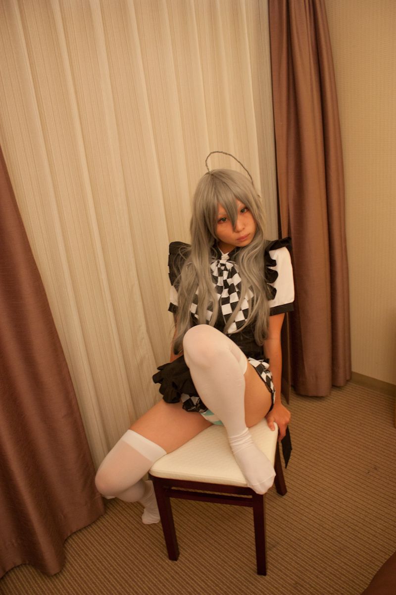 Photography chọn cosplayer + Plus