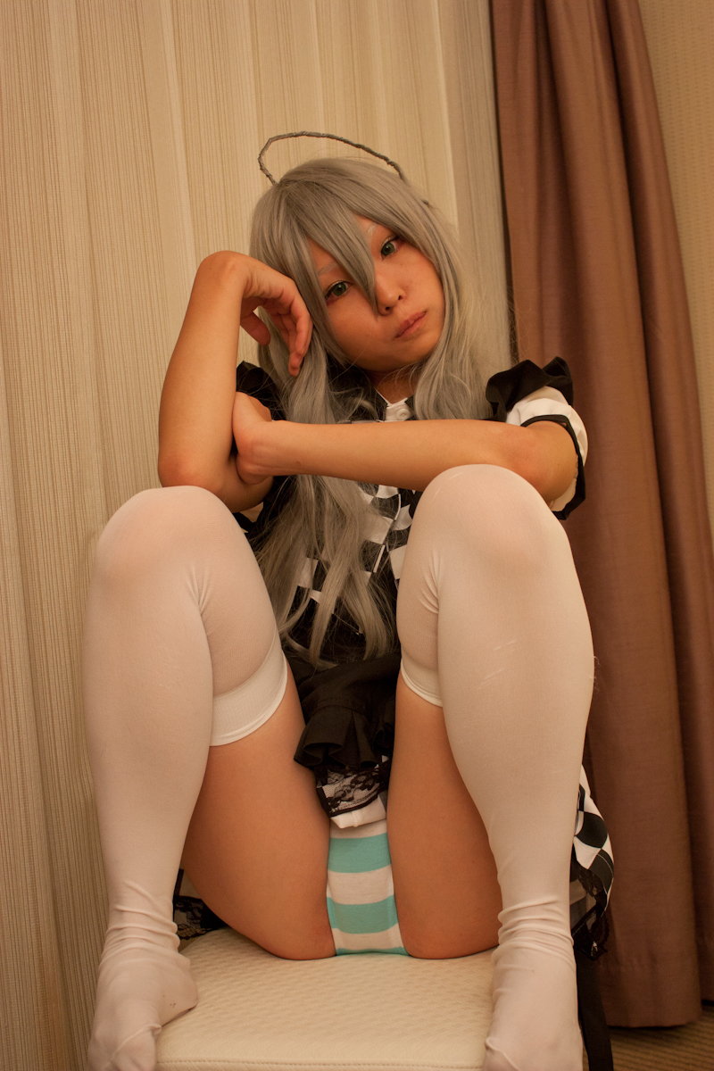 Photography chọn cosplayer + Plus