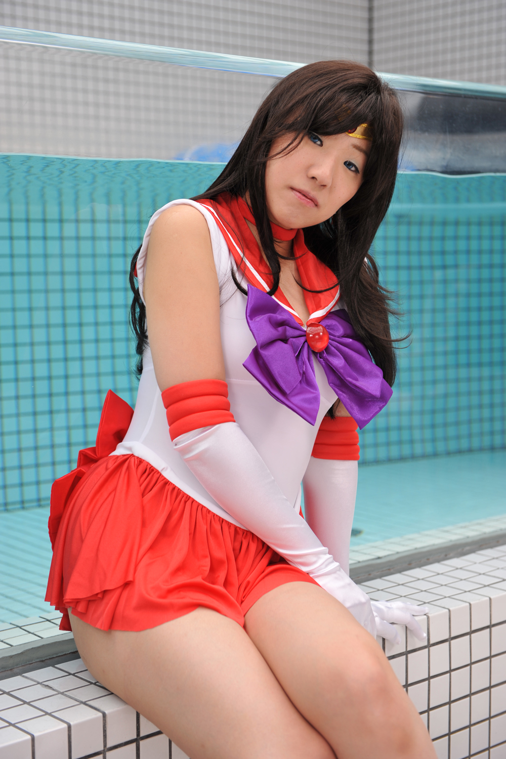 [Net Flower] trừng phạt những linh hồn ma quỷ trong giày cao gót!