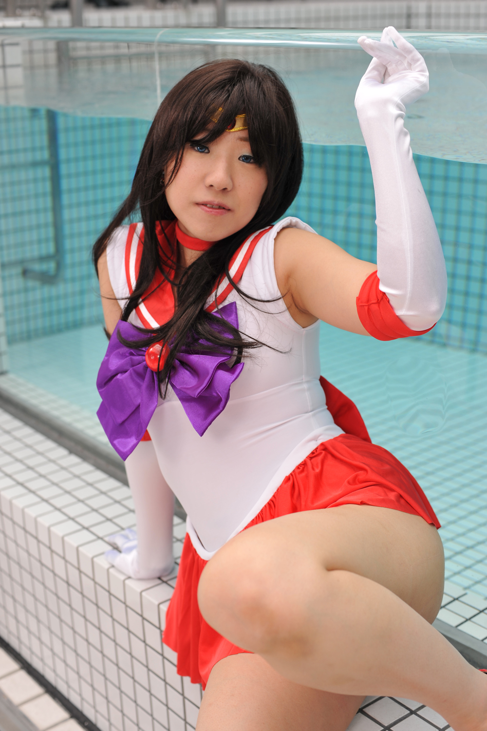 [Net Flower] trừng phạt những linh hồn ma quỷ trong giày cao gót!