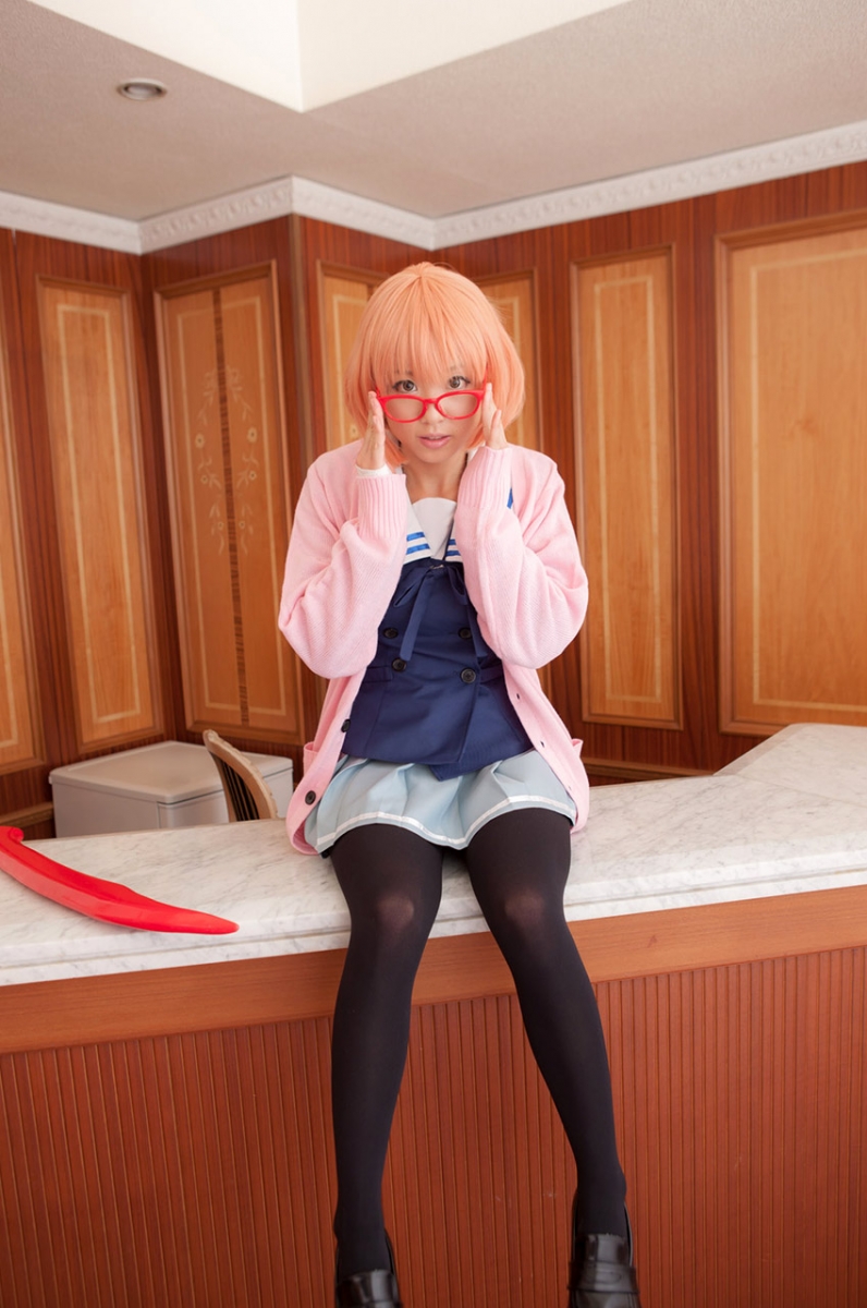 Memezawa Megu (Saotome Love) Hình ảnh cosplay của người phụ nữ xinh đẹp với làn da đẹp