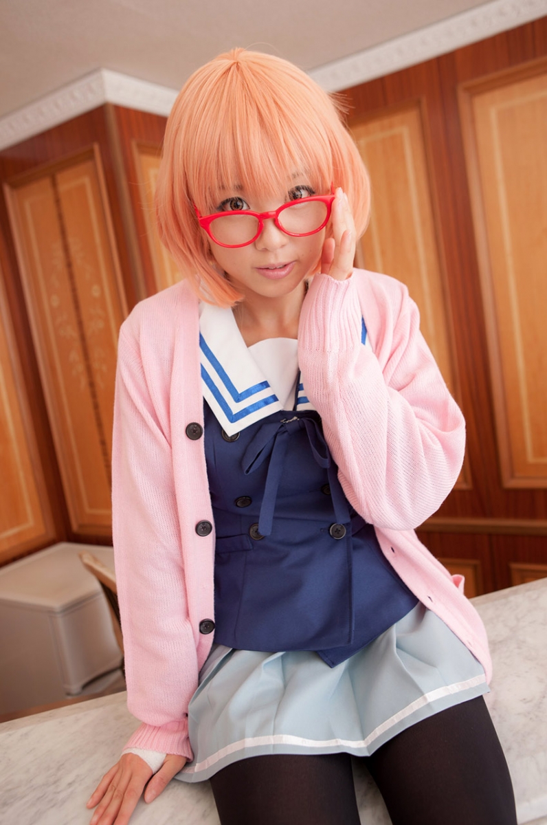 Memezawa Megu (Saotome Love) Hình ảnh cosplay của người phụ nữ xinh đẹp với làn da đẹp