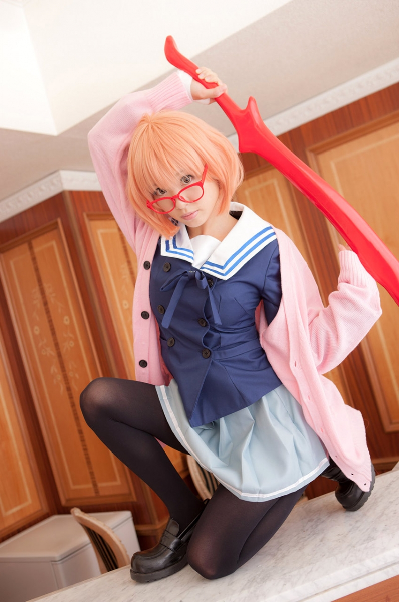 Memezawa Megu (Saotome Love) Hình ảnh cosplay của người phụ nữ xinh đẹp với làn da đẹp
