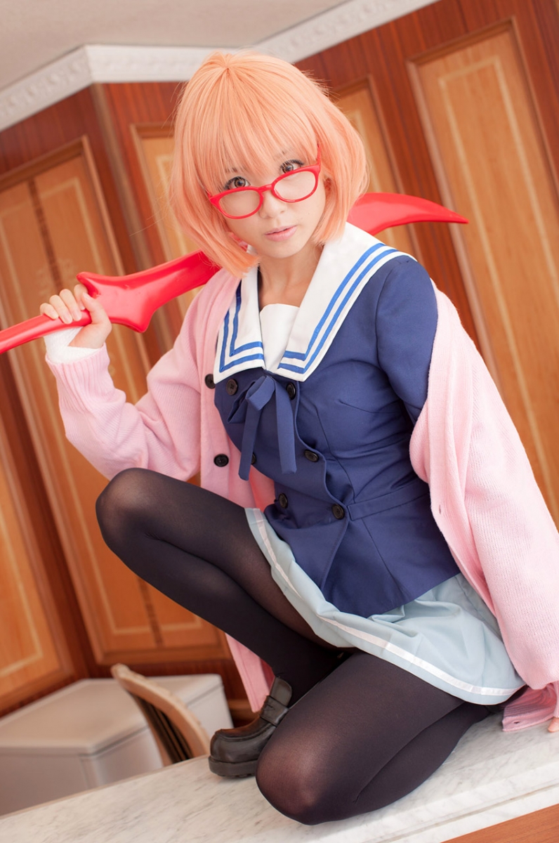 Memezawa Megu (Saotome Love) Hình ảnh cosplay của người phụ nữ xinh đẹp với làn da đẹp