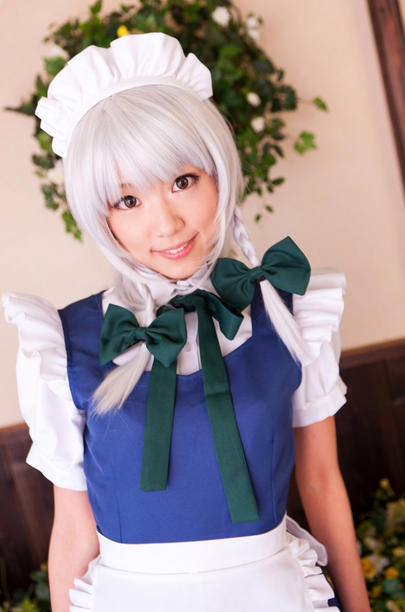 Memezawa Megu (Saotome Love) Hình ảnh cosplay của người phụ nữ xinh đẹp với làn da đẹp