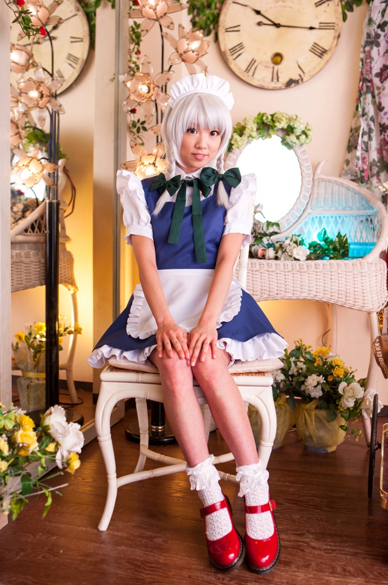 Memezawa Megu (Saotome Love) Hình ảnh cosplay của người phụ nữ xinh đẹp với làn da đẹp