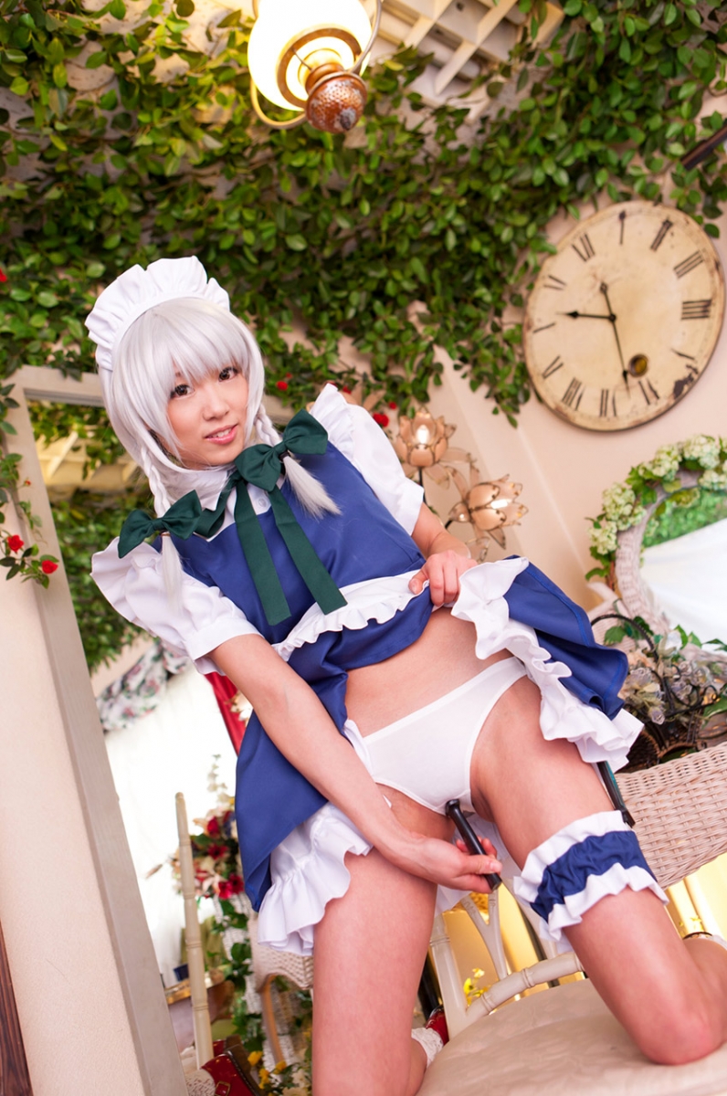 Memezawa Megu (Saotome Love) Hình ảnh cosplay của người phụ nữ xinh đẹp với làn da đẹp