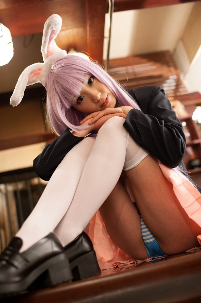 Memezawa Megu (Saotome Love) Hình ảnh cosplay của người phụ nữ xinh đẹp với làn da đẹp