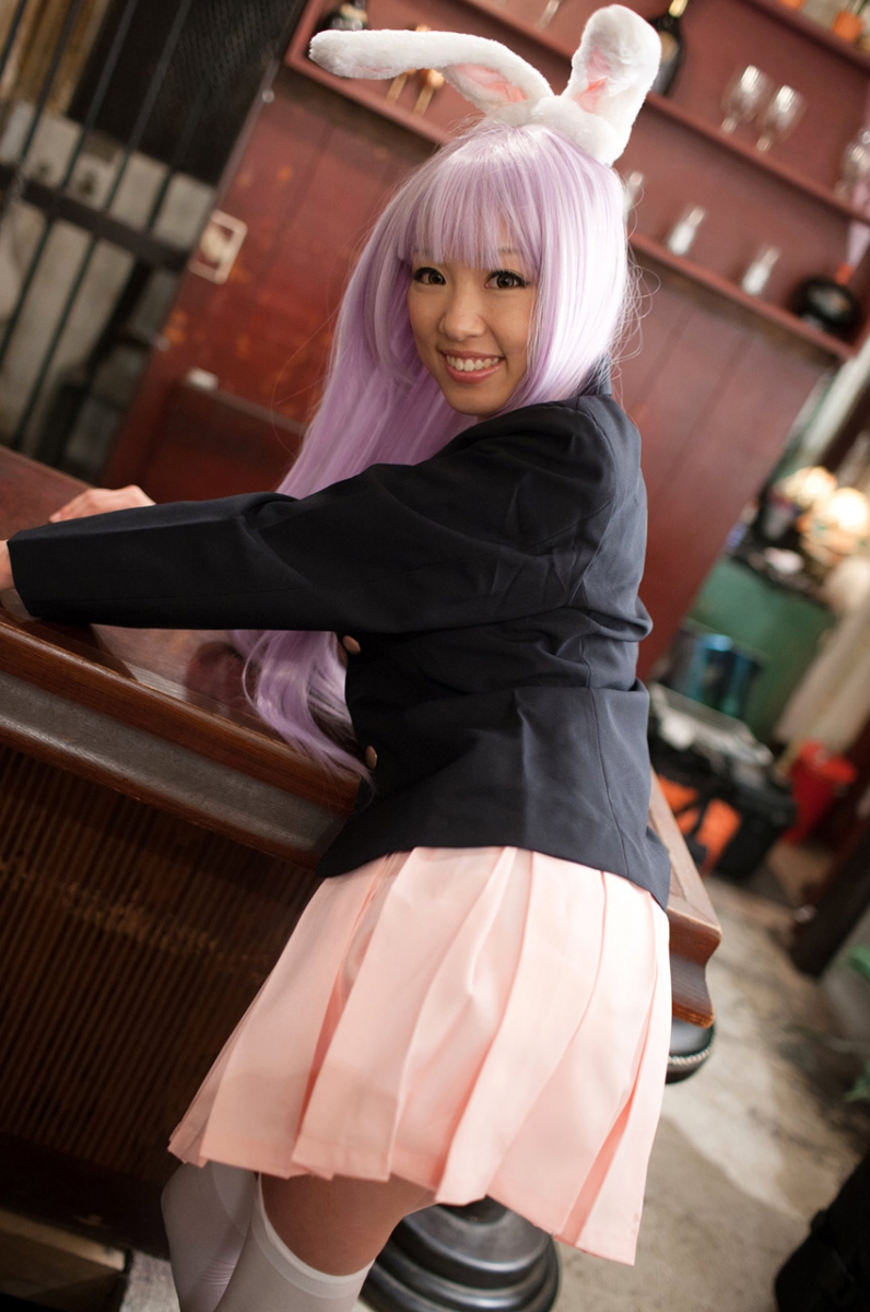 Memezawa Megu (Saotome Love) Hình ảnh cosplay của người phụ nữ xinh đẹp với làn da đẹp