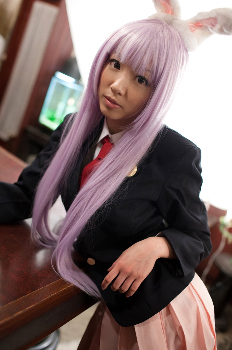 Memezawa Megu (Saotome Love) Hình ảnh cosplay của người phụ nữ xinh đẹp với làn da đẹp