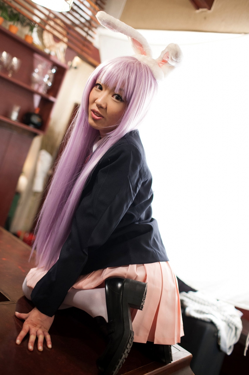 Memezawa Megu (Saotome Love) Hình ảnh cosplay của người phụ nữ xinh đẹp với làn da đẹp