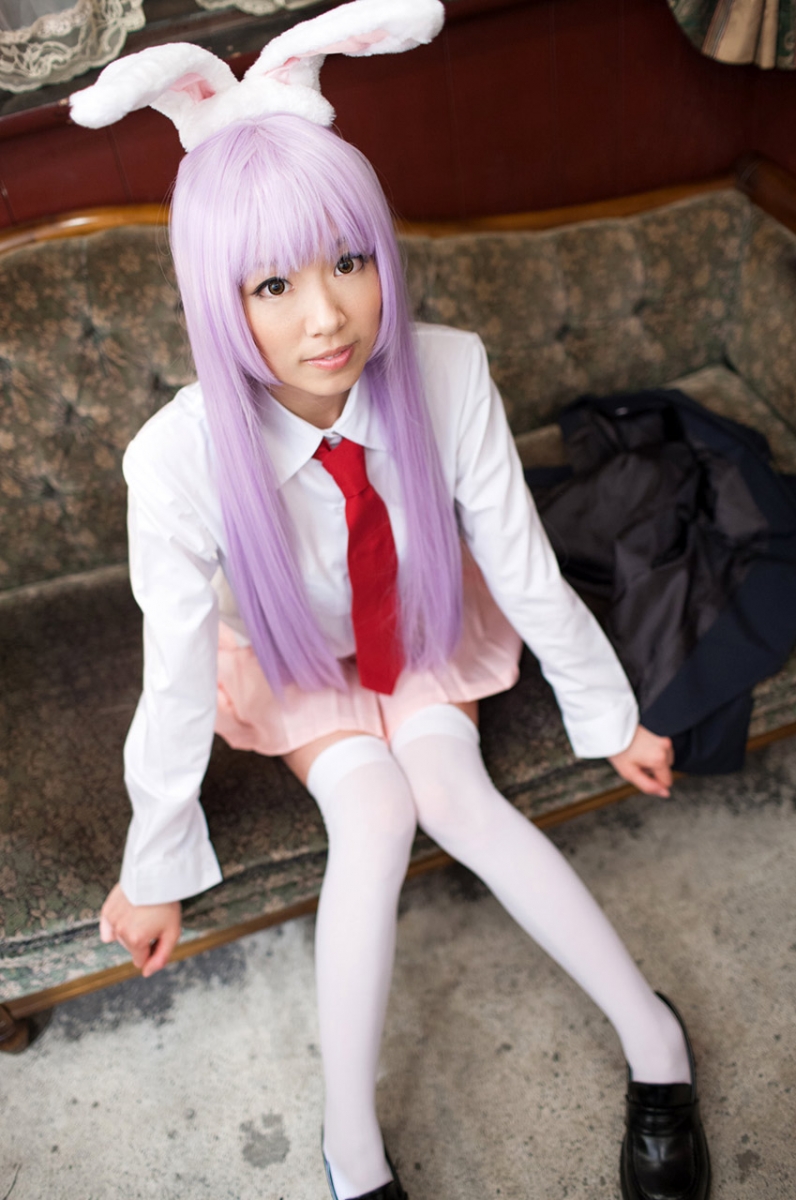 Memezawa Megu (Saotome Love) Hình ảnh cosplay của người phụ nữ xinh đẹp với làn da đẹp