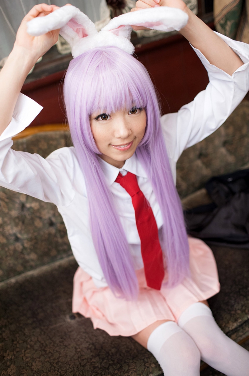 Memezawa Megu (Saotome Love) Hình ảnh cosplay của người phụ nữ xinh đẹp với làn da đẹp