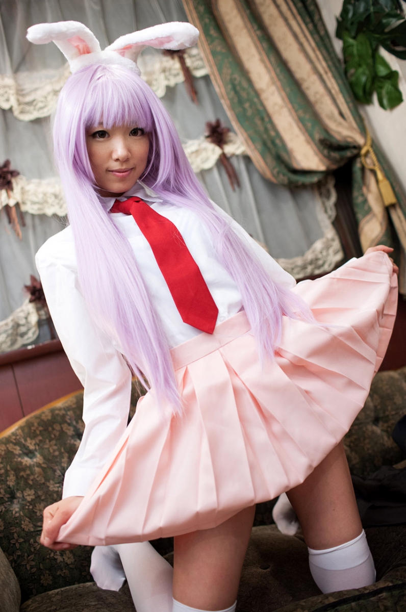Memezawa Megu (Saotome Love) Hình ảnh cosplay của người phụ nữ xinh đẹp với làn da đẹp
