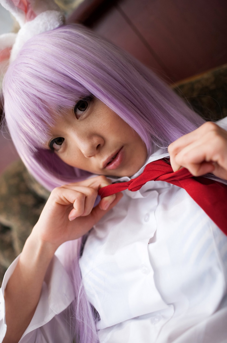 Memezawa Megu (Saotome Love) Hình ảnh cosplay của người phụ nữ xinh đẹp với làn da đẹp