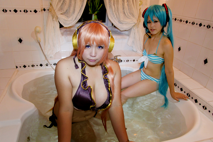 [Mariposa Luz de la Luna (蝶月真綾)] Dankin!