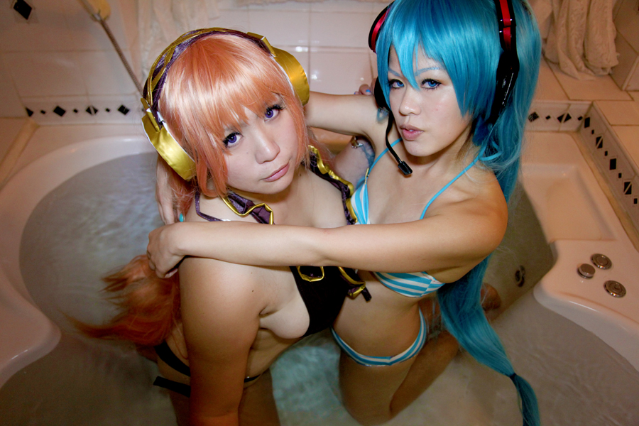 [Mariposa Luz de la Luna (蝶月真綾)] Dankin!