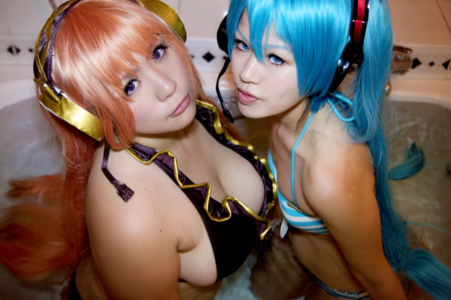 [Mariposa Luz de la Luna (蝶月真綾)] Dankin!