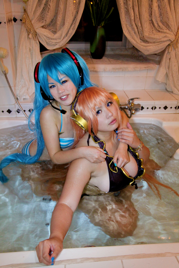 [Mariposa Luz de la Luna (蝶月真綾)] Dankin!