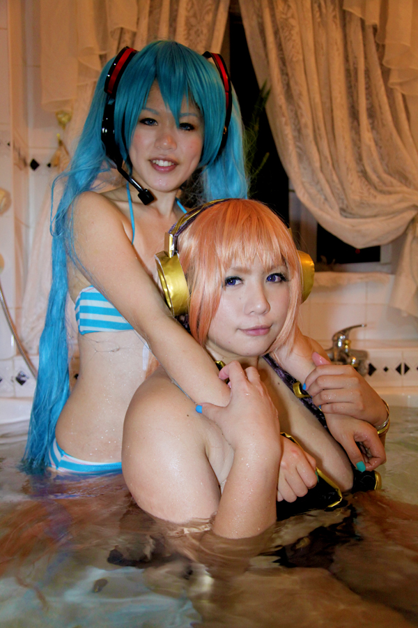 [Mariposa Luz de la Luna (蝶月真綾)] Dankin!